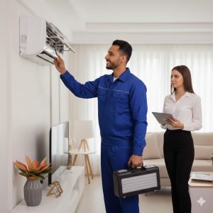 دليل خدمات صيانة التكييف والأجهزة المنزلية في مصر: الجودة والأمان مع تكنو كولد